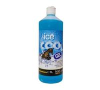 NAF Ice Cool Horse Cooling Gel – Fast-Acting, Soothes Legs, Muscles & Tendons – 1 Litre