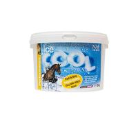 NAF Ice Cool Gel – Rapid cooling for horses' legs & muscles with witch hazel & arnica – 2.5 L