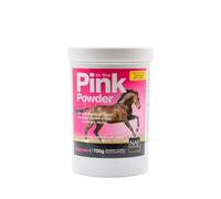 NAF In the Pink Powder 700g - Premium Gut & Health Supplement for Horses - With Probiotics, Vitamins & Minerals - Supports Digestion, Condition & Immune Function
