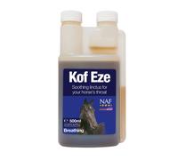 NAF Kof Eze for Horses - 500ml Bottle