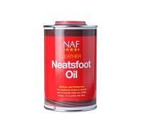 NAF Neatsfoot Oil - 500ml Bottle