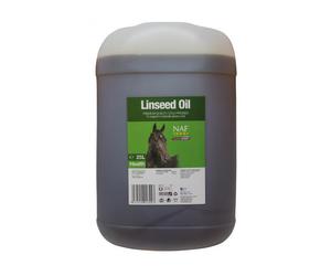 NAF Linseed Oil for Horses - 25 litre Bottle