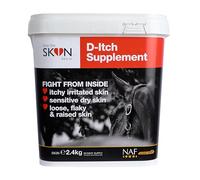 NAF Love The SKIN He's In - D-itch Supplement - 2.4kg Tub