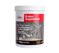 NAF Love the Skin he's in D-Itch Supplement,780 g (Pack of 1)