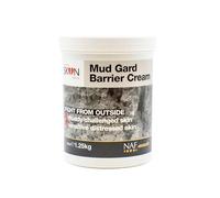NAF Love the Skin He’s In Mud Gard Barrier Cream 1.25kg - Protective Skincare for Horses in Wet, Muddy Conditions - Water-Resistant Cream for Legs & Heels