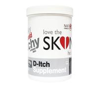 NAF Love The Skin He's In D-Itch Supplement for Horses and Ponies - Size: 780g