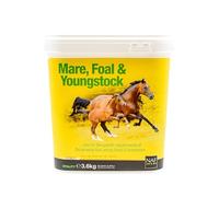 NAF Mare, Foal & Youngstock 3.6kg - Comprehensive Nutritional Support for Breeding & Growing Horses - With Vitamins, Minerals & Amino Acids for Development & Health