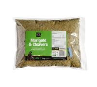 NAF Marigold and Cleavers for Horses - 1kg