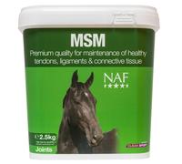 NAF MSM for Horses - 2.5kg Tub