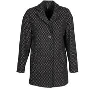 Naf Naf Coat AKLAPA in Black UK 10