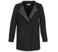 Naf Naf Coat ALEXIA in Black UK 6