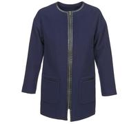 Naf Naf Coat ALYSON in Blue UK 14