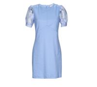 Naf Naf Dress ECHELSEA R1 in Blue UK 12