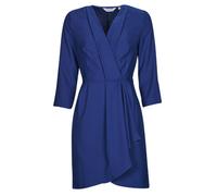 Naf Naf Dress ESANDRINE R1 in Blue UK 14