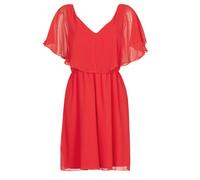 Naf Naf Dress LAZALE in Red UK 14