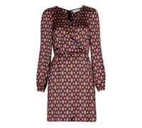 Naf Naf Dress LESTUDIO in Red UK 12