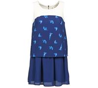Naf Naf Dress LIBAIN in Blue UK 10