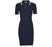 Naf Naf Dress MPOLO in Marine EU M