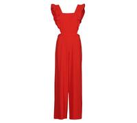 Naf Naf Jumpsuit EJENNY in Red UK 6
