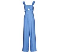 Naf Naf Jumpsuit LANEJA D1 in Blue UK 12