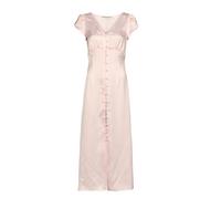 Naf Naf Long Dress KLUDIVINE in Pink UK 10