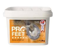 Naf Naf NAF - Five Star Pro Feet Horse Hoof Supplement Powder x Size: 1.3 Kg