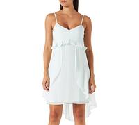 Naf Naf Women's Diana R1 Robe, Mint Green, 12
