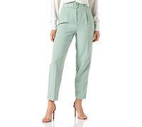 Naf Naf Women's Egisele P1 Trouser, Almond Light, 14
