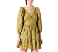 Naf Naf Women's Robe Suits, Olive, 38