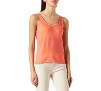Naf Naf Women's t-Shirt t Shirt, PAPAYE, XS