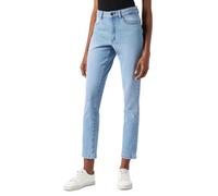Naf Naf Women's Trousers, Bleach, 34