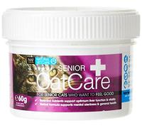 Natural VetCare Senior CatCare Veterinary Strength Joint, Kidney and Senior Supplement for Older Cats