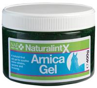 NAF NaturalintX Arnica Gel for Horses - 400g Pot