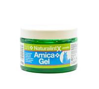 NAF NaturalintX Arnica Gel - Soothing Gel for Horses - Supports Muscle, Tendon & Joint Recovery - Natural Arnica Formula for Swelling, Bruising & Stiffness