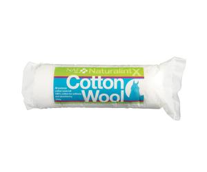 NAF NaturalintX Cotton Wool Dressing 100% Natural Fibres First Aid Kit 350 grams