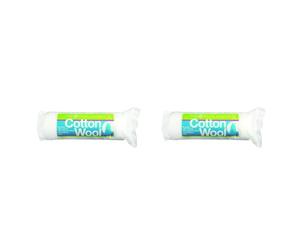 NAF NaturalintX Cotton Wool (Pack of 2)