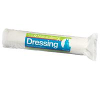NAF NaturalintX Dressing 500g - Highly Absorbent Multi-Layer Dressing for Horses - Supports First Aid, Wound Care & Poulticing - Use Wet or Dry