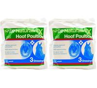 NAF NaturalintX Hoof Poultice (Pack of 2)