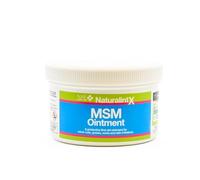 NAF NaturalintX MSM Ointment 250g - Soothing Topical Gel for Horses - Supports Skin, Joints & Soft Tissue Health - Ideal for Minor Injuries, Swellings & Stiffness