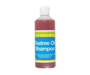 NAF Naturalintx Tea Tree Oil Shampoo for Horses - 1 litre Bottle