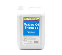 Horse shampoo NAF Teatree NaturalintX
