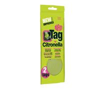 Naf Off Citronella Fly Tag - Twin Pack