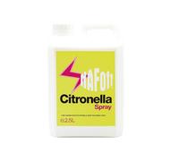 NAF Off Citronella Refill - 2.5L Natural Summer Spray for Horses - Long-Lasting with Citronella Oil - Ideal for All Horses