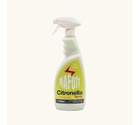 NAF OFF CITRONELLA Spray 750ml HORSEANDPONY FLY & INSECT REPELLENT FREE WASH INC