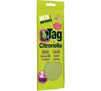 Naf Off Citronella Tag Multicoloured (One Size)
