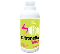 NAF Off Citronella Wash for Horses - 500ml Bottle