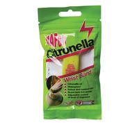 Naf Off Citronella Wristband - One size