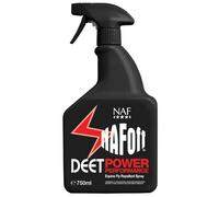 Naf Off Deet Power Fly Repellent Spray Refill - Clear, 2.5 kg