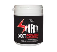 NAF Off Deet Power Gel for Horses - 750g Tub