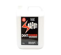 NAF Off DEET Power for Horses - 5 litre Refill